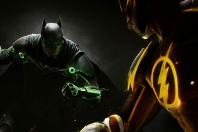 Capa do artigo Review do jogo Injustice 2