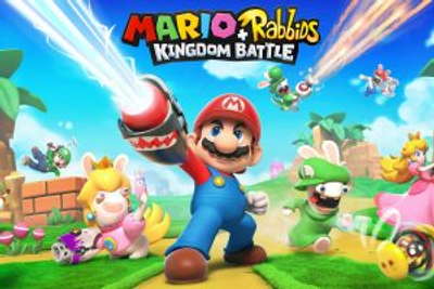 Capa do artigo Mario + Rabbids - Review do jogo