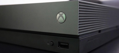 Xbox One X Scorpio