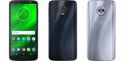 moto g6 plus