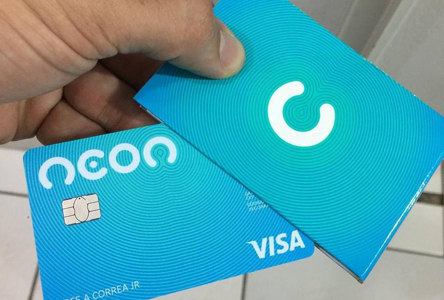 Capa do artigo Banco Neon lança cartão de crédito sem anuidade