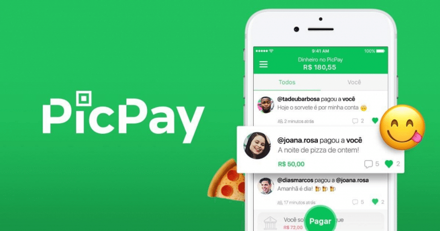 Capa do artigo PicPay é um serviço que agiliza pagamentos