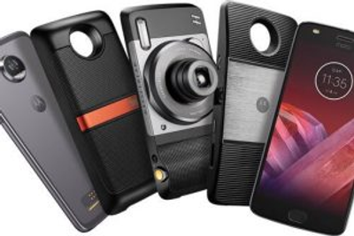 Capa do artigo Moto Z2 Play chega ao Brasil por R$ 1.999