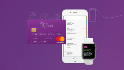 Nubank sem anuidade