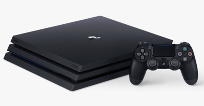 PS4 Pro Console