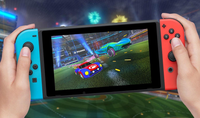 Rocket League Switch