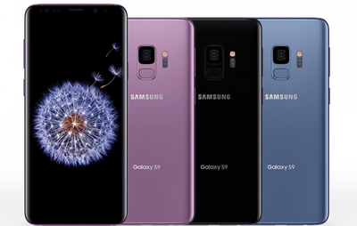 Galaxy s9 cores