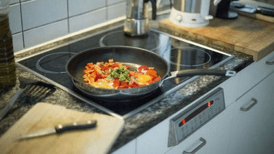 Cooktop Gourmet Indução