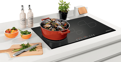 Cooktop Brastemp BDJ77AEBNA por Indução