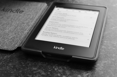 kindle ereader de ebooks