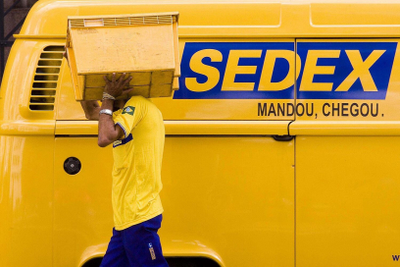 Correios Sedex