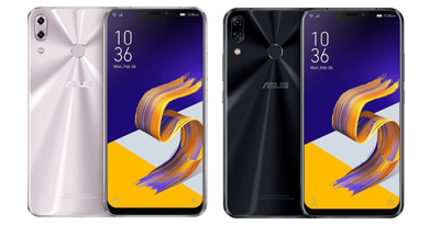 Zenfone 5 Cores