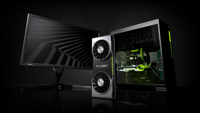 geforce nvidia rtx