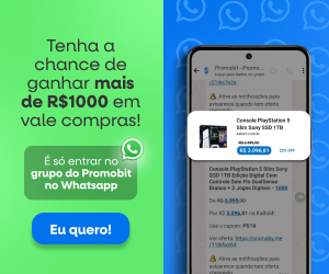 Ilustração de grupos do Promobit no WhatsApp