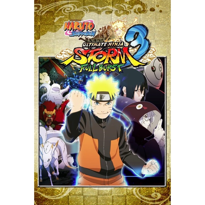 Jogo Naruto Shippuden: Ultimate Ninja Storm 3 Full Burst - Xbox 25