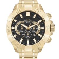 Imagem da oferta Relógio Technos Masculino Legacy Dourado - Js25bax/1D Js25bax/1D