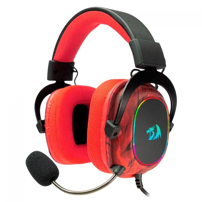 Gamer Headset Straton USB Stereo LED Warrior - PH305 - AliExpress