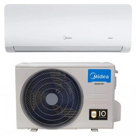 Imagem da oferta Ar-Condicionado Split Inverter 18.000 BTUs Xtreme Save Connect Midea Frio - 220 Volts