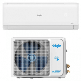 Imagem da oferta Ar Condicionado Split Eco Inverter II Connect 30.000 BTUs Elgin Frio - 220 Volts