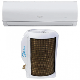 Imagem da oferta Ar Condicionado Inverter AirVolution Connect 18.000 BTUs Springer Midea Frio - 220 Volts