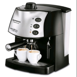 Imagem da oferta Cafeteira Expresso Mondial Coffee Cream Premium C-08