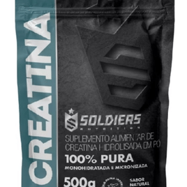 Imagem da oferta Creatina 500 g 100% pura