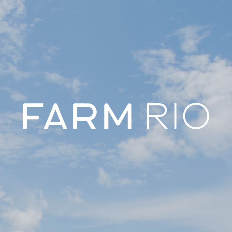 Logo da loja Farm Rio