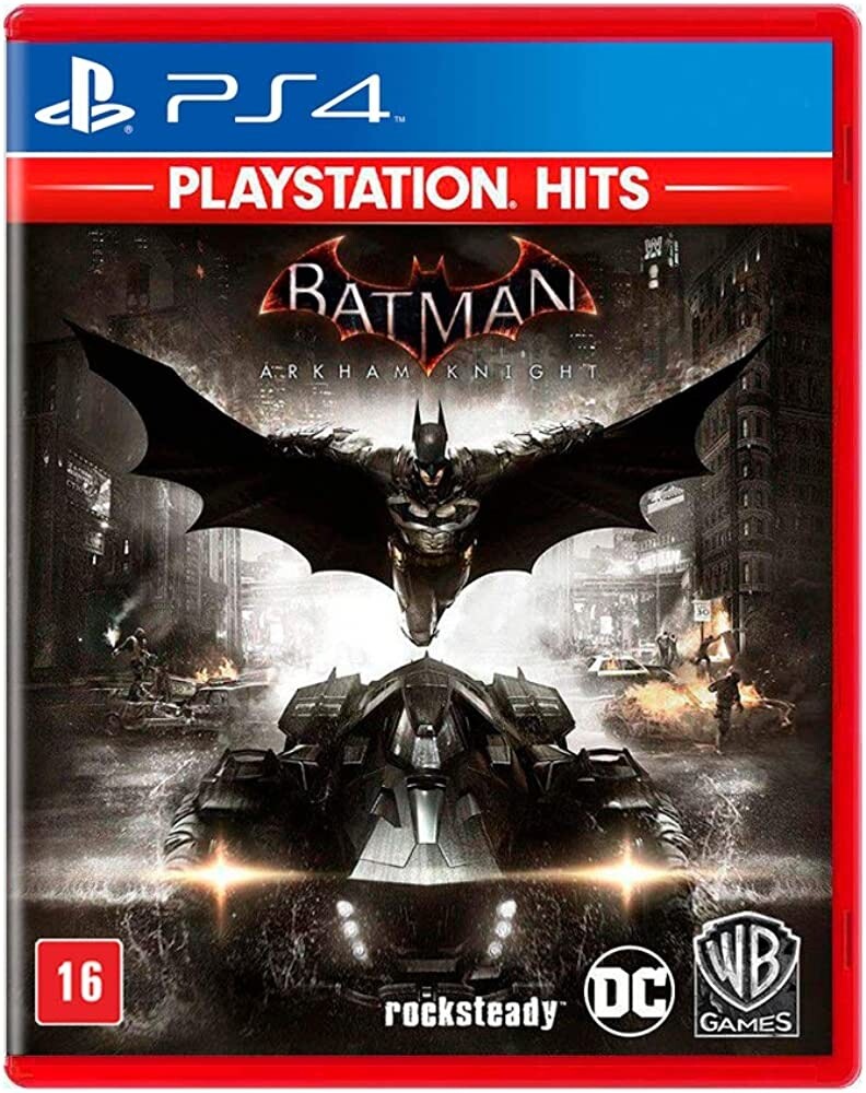 Jogo Batman Arkham Origins - P R$ 9 - Promobit