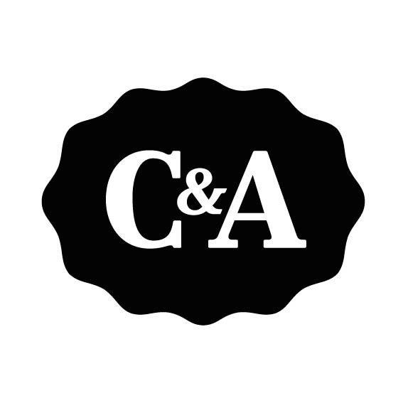 Logo da loja C&A