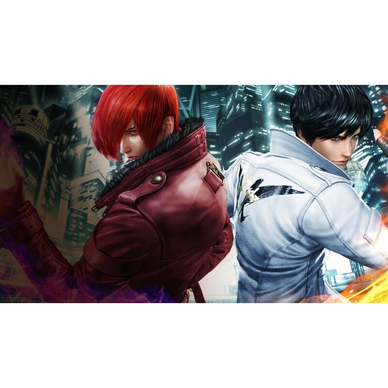 Jogo The King of Fighters XIV - PS4 - Playstation 4 - Jogos PS4