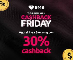 Ganhe 30 Cashback Ame Em Toda R 0 Promobit