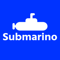 Logo da loja submarino.com.br