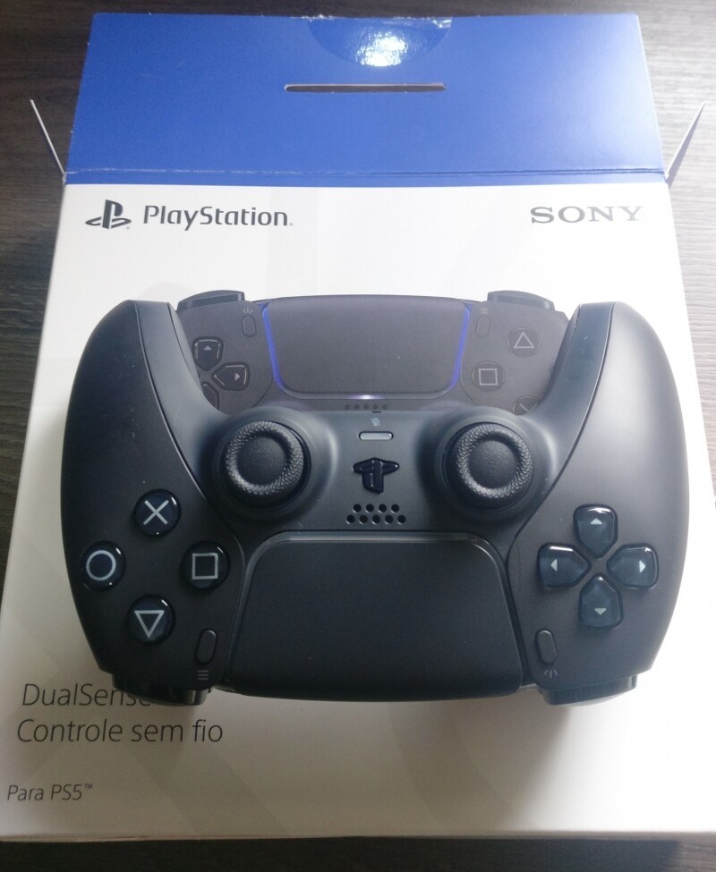 Controle Sony Dualsense Edge P R$ 1100 - Promobit