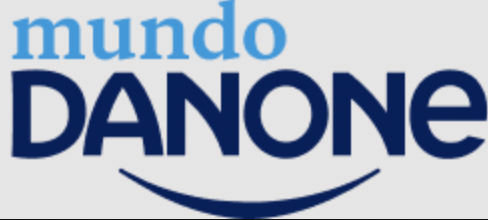 Logo da loja mundodanone.com.br