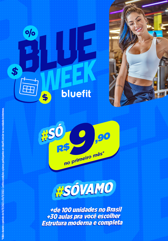 Bluefit - PROMOÇÃO RELÂMPAGO: MATRÍCULA ZERO Vocês pediram, a Bluefit  atendeu: PROMOÇÃO PRORROGADA Sábado dia 21/05/2016 e Domingo dia 22/05/2016  das 10h às 16h, para todas as unidades. •Santo André I 