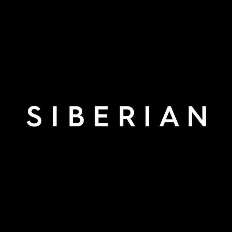 Logo da loja Siberian